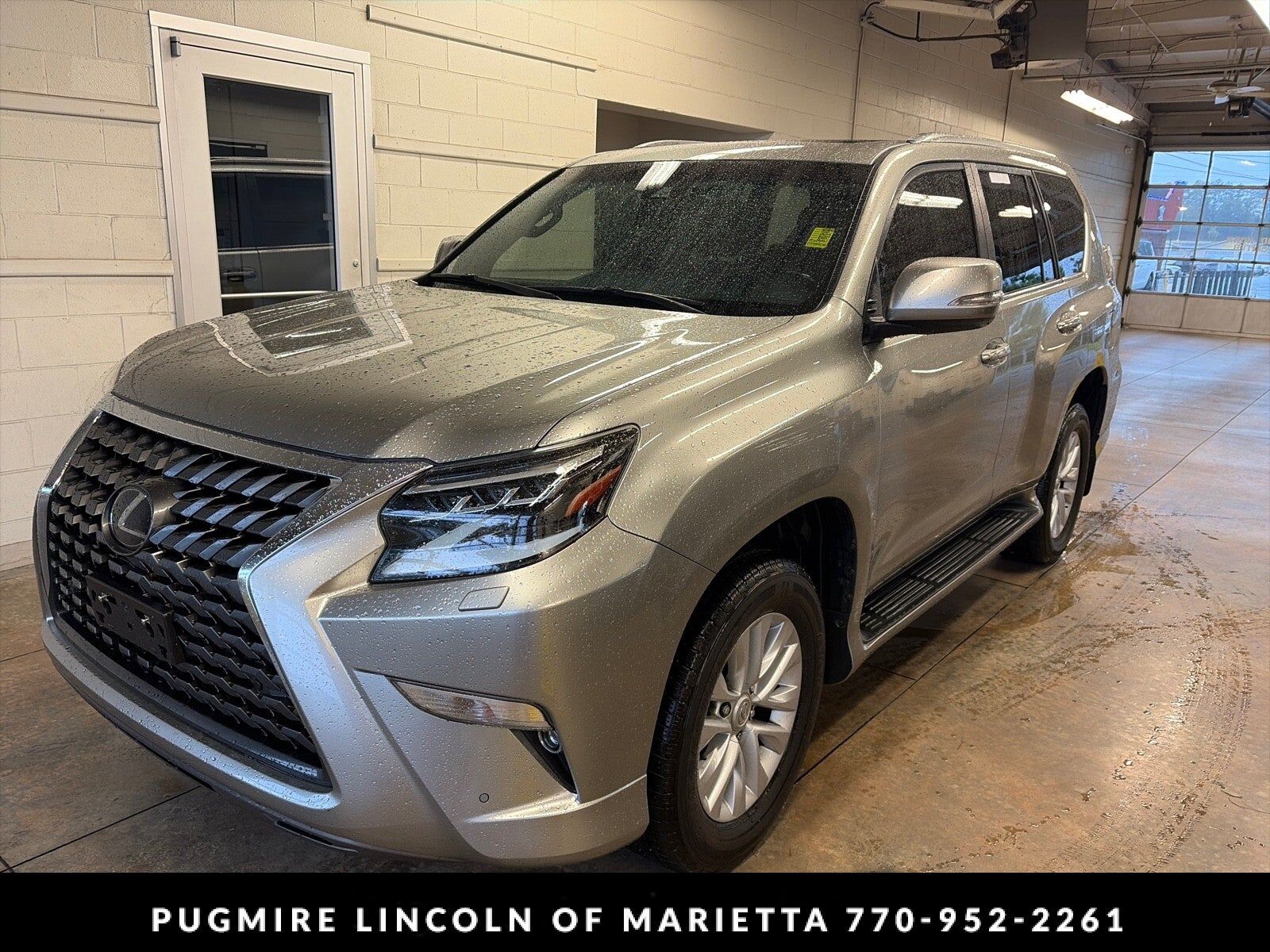 2021 LEXUS GX
