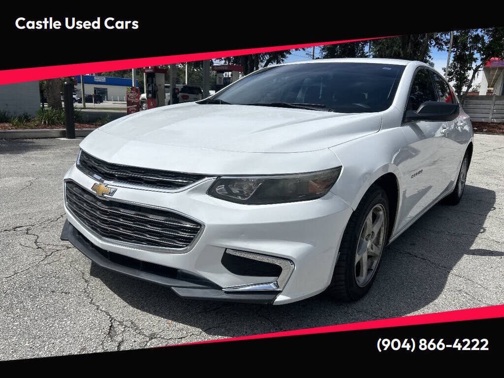 2016 CHEVROLET Malibu