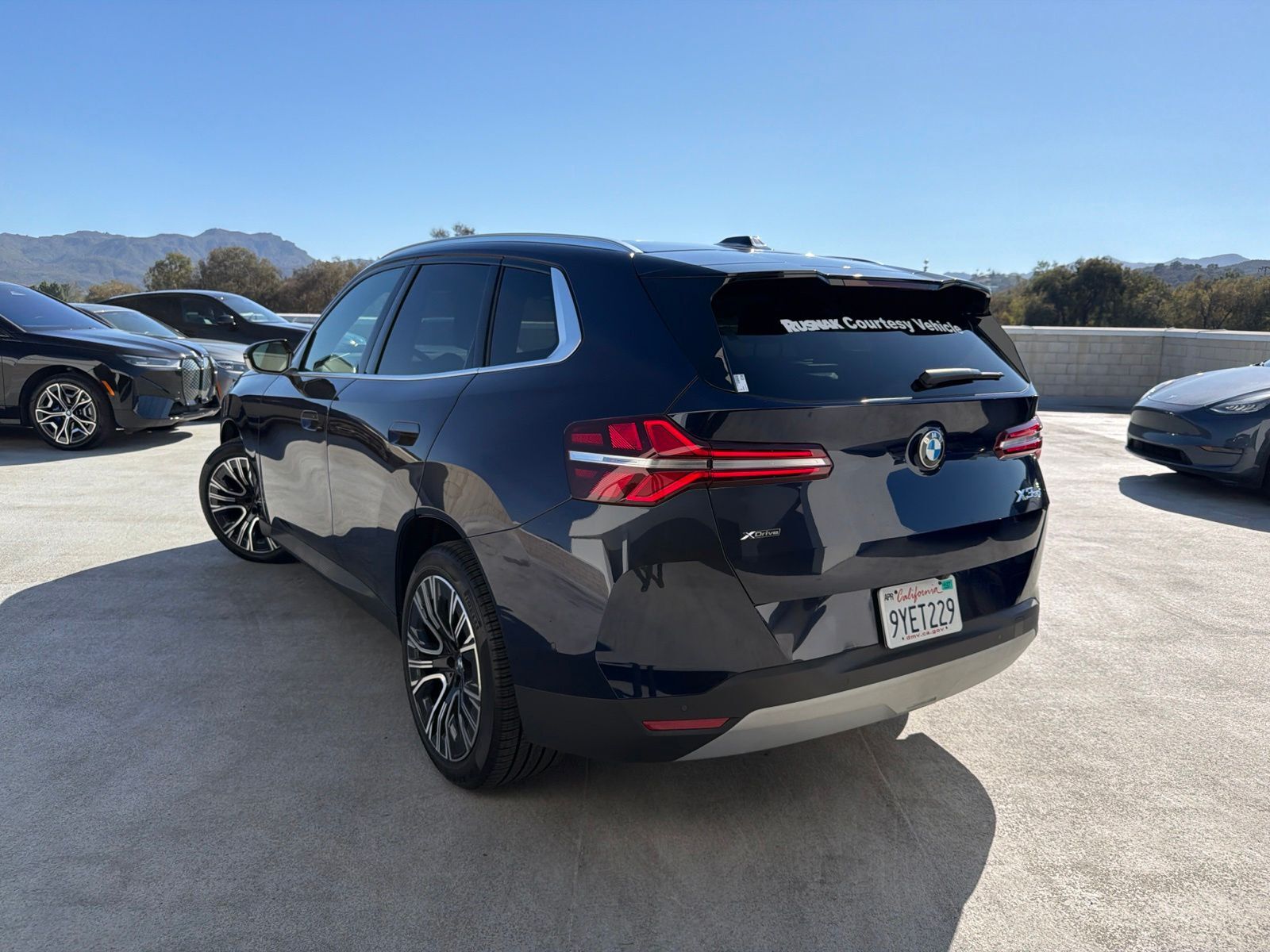 2026 BMW X3