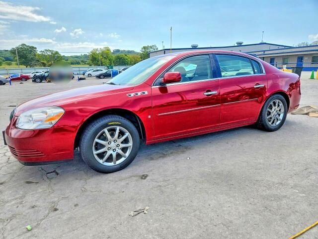 2007 BUICK Lucerne