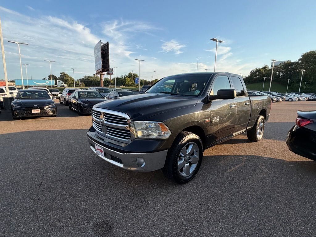 2016 RAM 1500