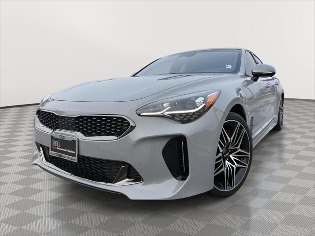 2022 KIA Stinger