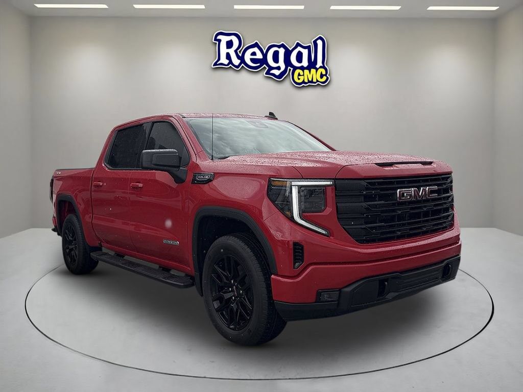 2026 GMC Sierra