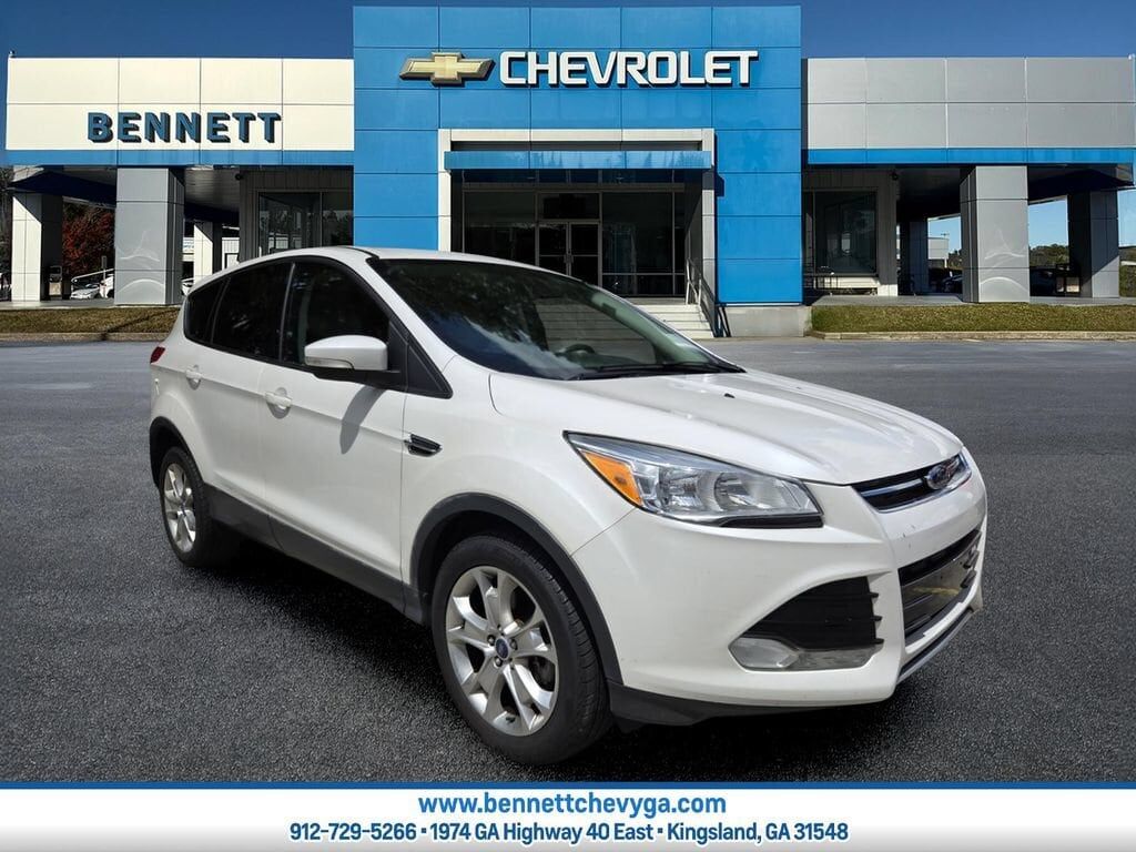2013 FORD Escape