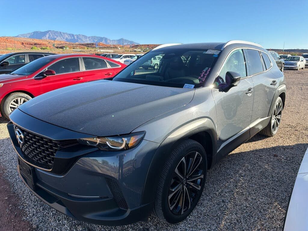 2025 MAZDA CX-50