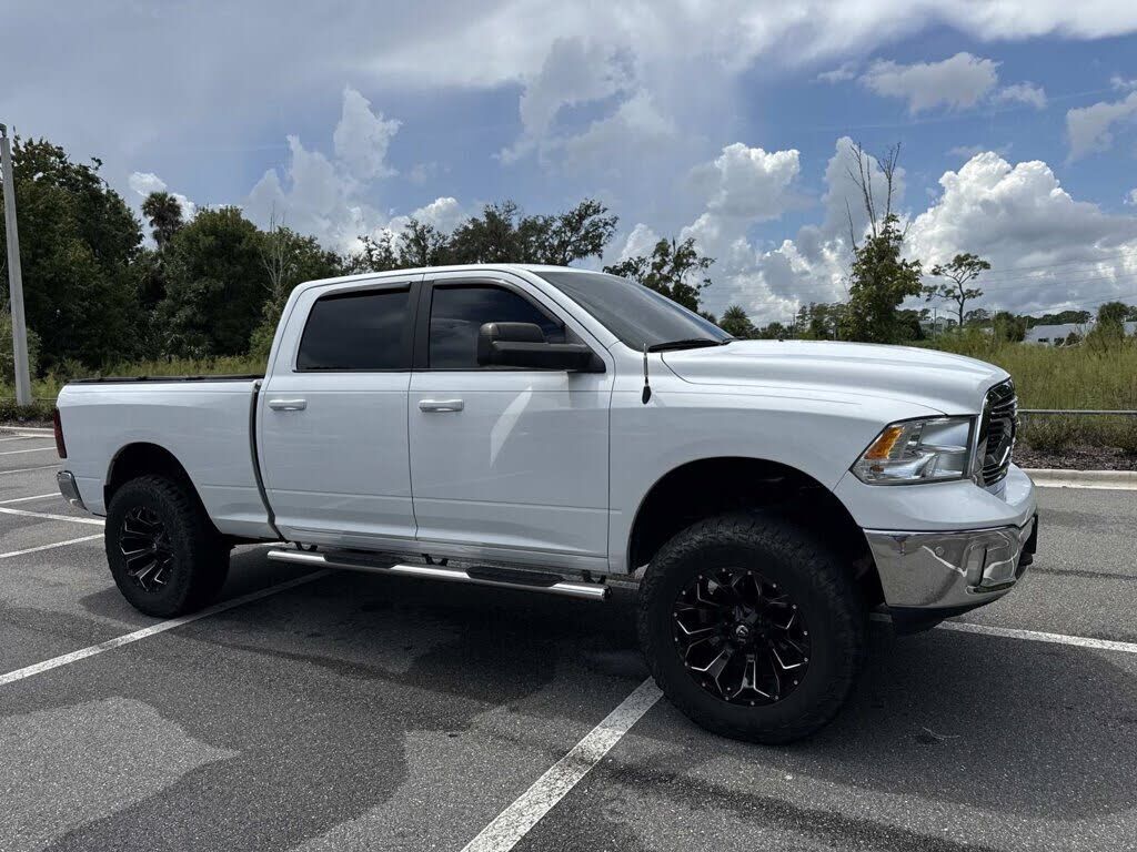 2019 RAM 1500