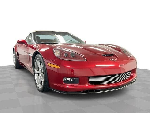 2010 CHEVROLET Corvette