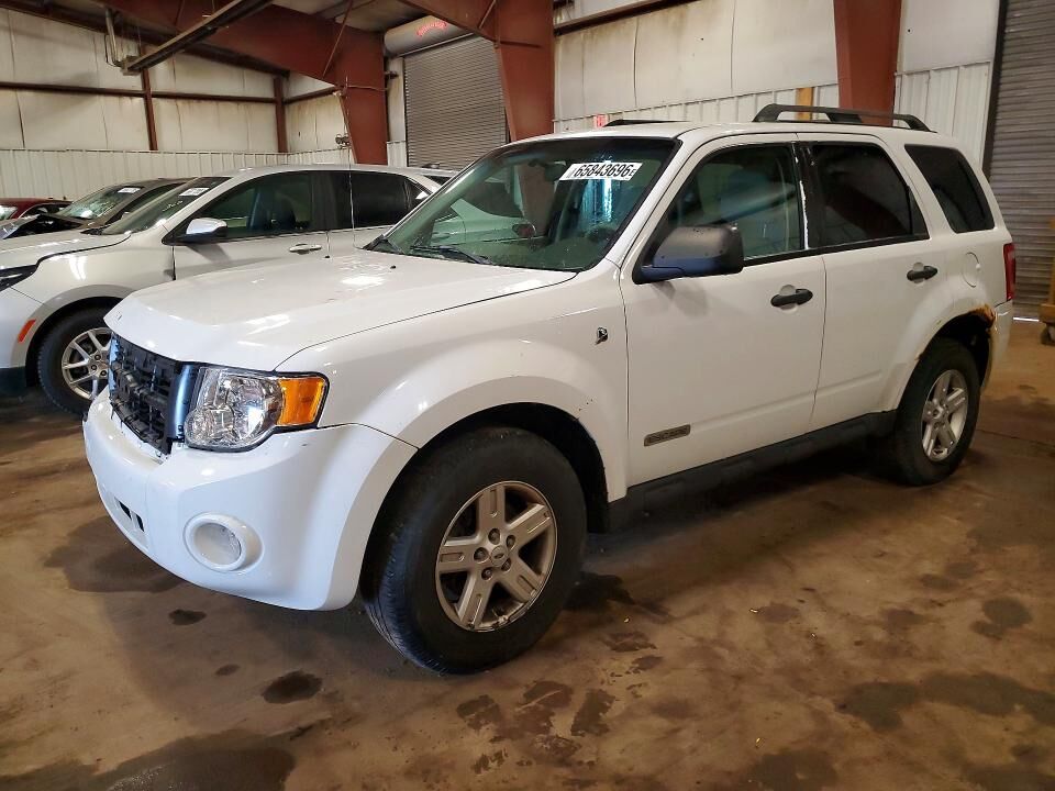 2008 FORD Escape
