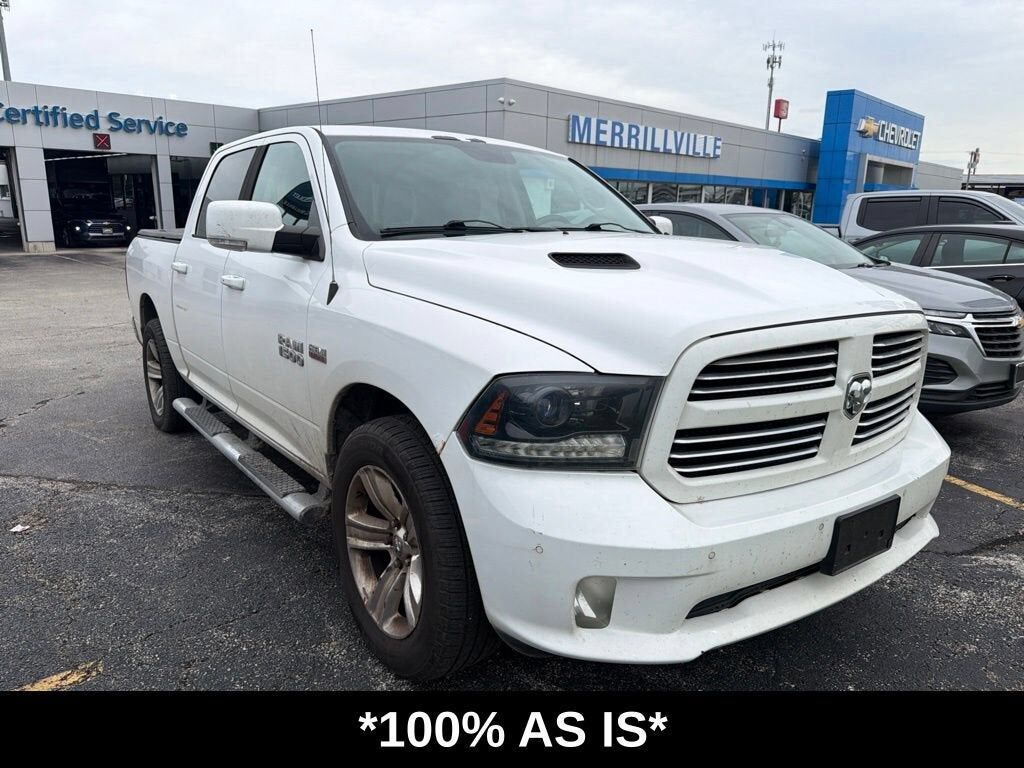 2015 RAM 1500