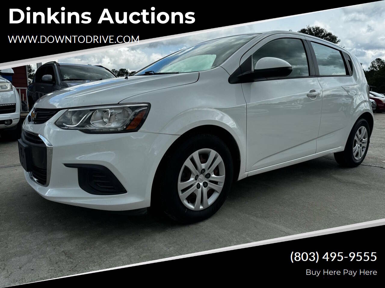 2019 CHEVROLET Sonic