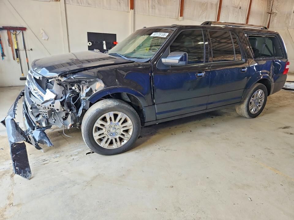 2012 FORD Expedition