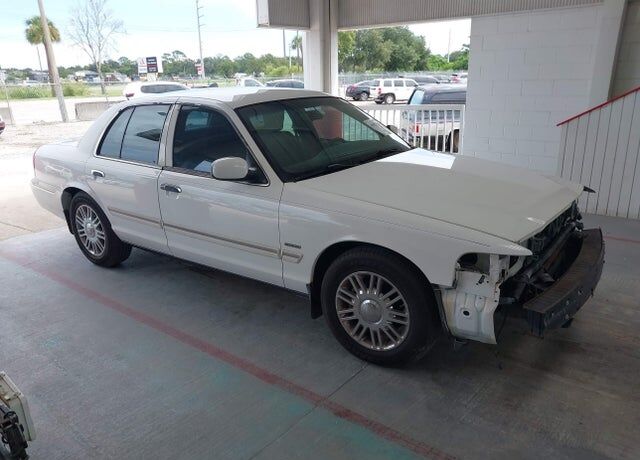 2009 MERCURY Grand Marquis