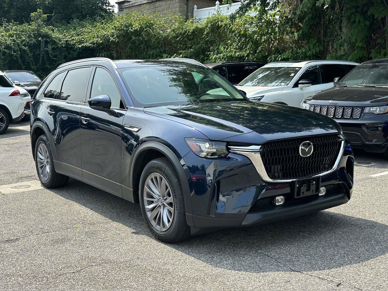 2025 MAZDA CX-90