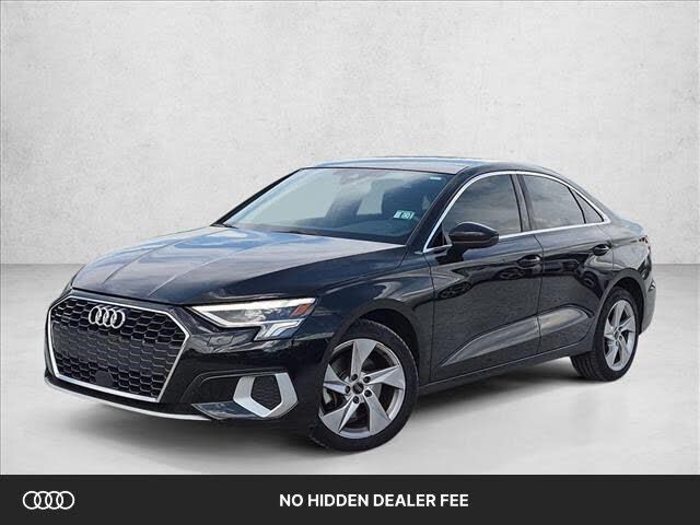 2024 AUDI A3