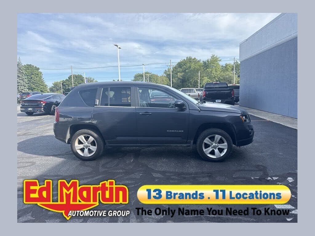 2014 JEEP Compass