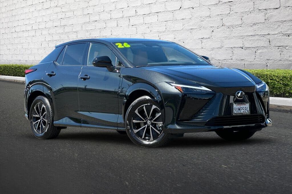 2026 Lexus RZ