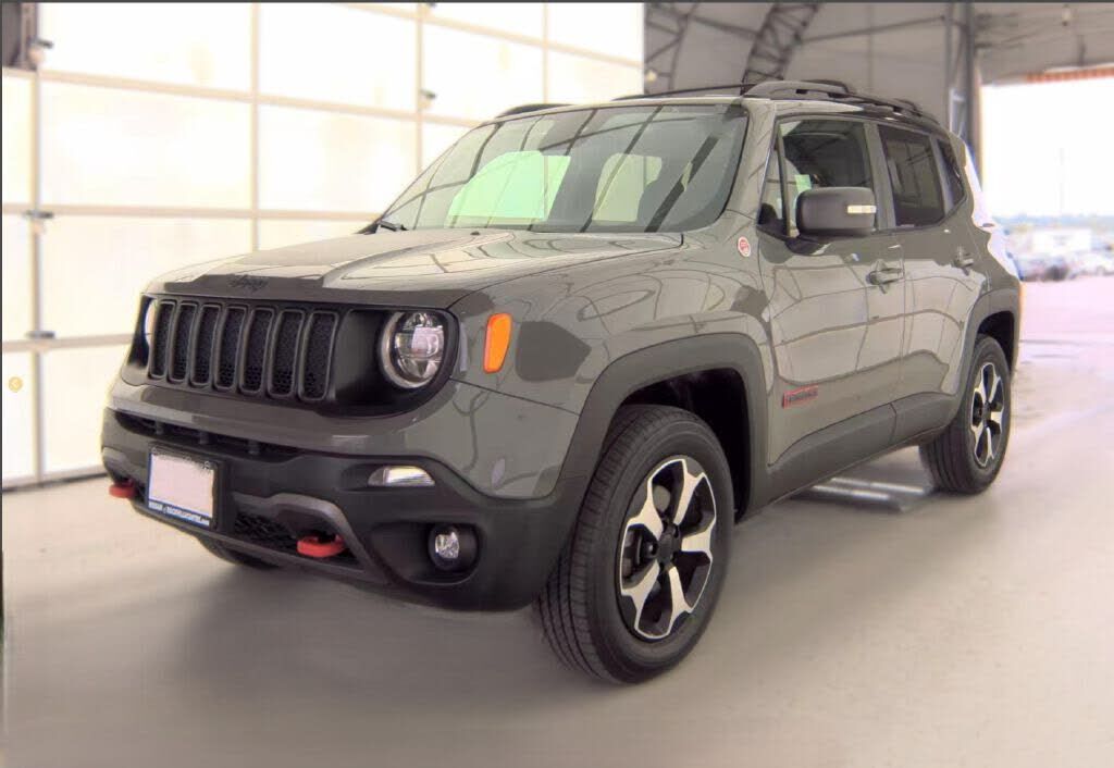 2020 JEEP Renegade
