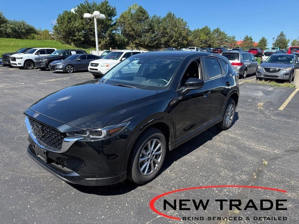 2025 MAZDA CX-5