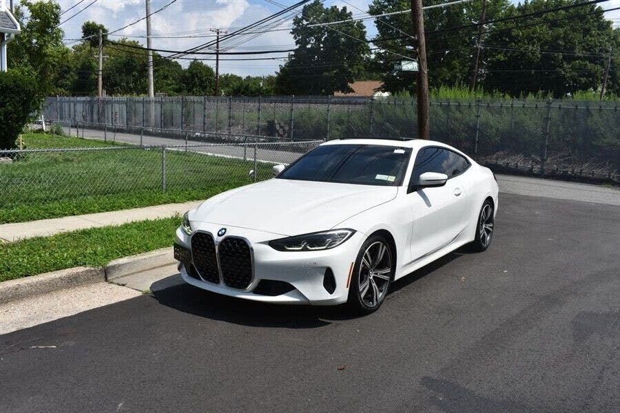 2024 BMW 430i