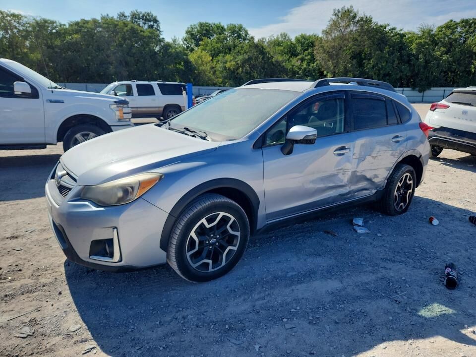2017 SUBARU Crosstrek