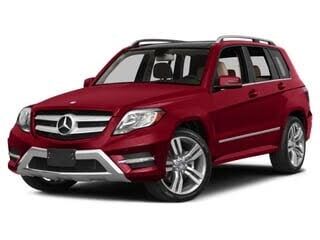 2014 Mercedes-Benz GLK-Class