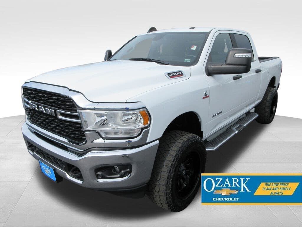 2024 RAM 2500