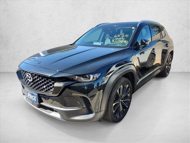 2024 MAZDA CX-50