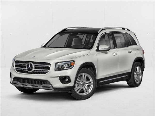 2020 Mercedes-Benz GLB-Class