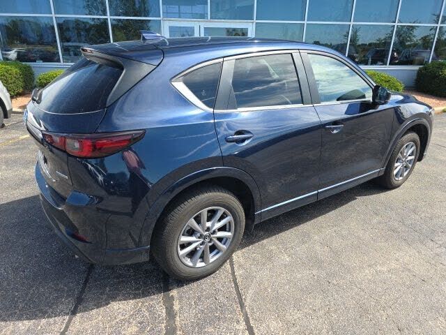 2024 MAZDA CX-5