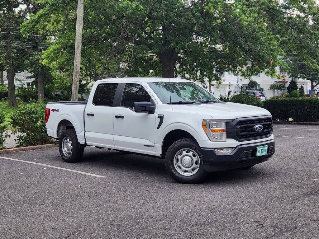 2021 FORD F-150