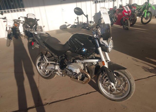 2007 BMW R 1200 R
