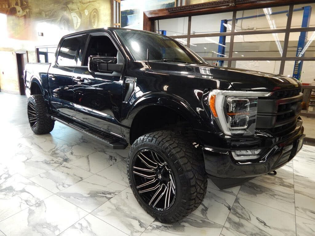 2021 FORD F-150