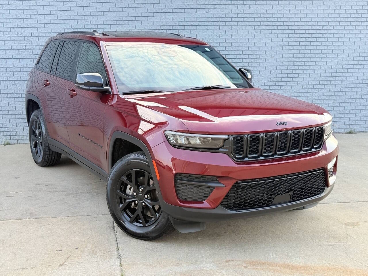 2024 JEEP Grand Cherokee