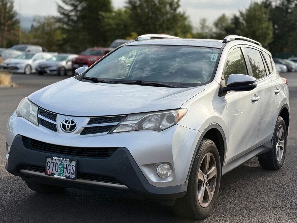 2015 TOYOTA RAV4