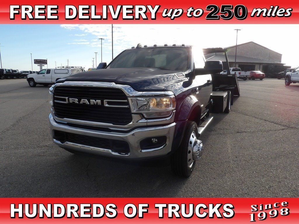 2020 RAM 5500