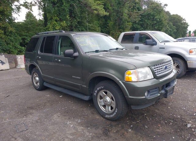 2002 FORD Explorer