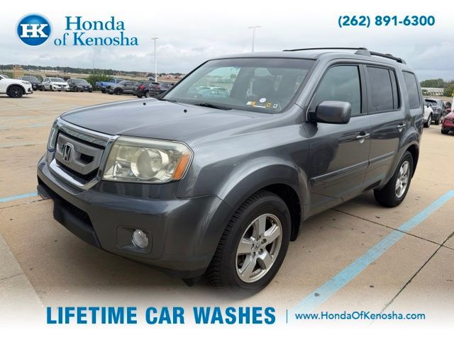 2011 HONDA Pilot