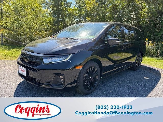 2026 HONDA Odyssey