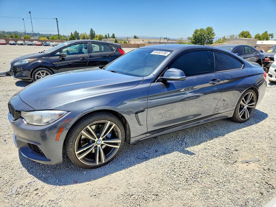 2017 BMW 4 Series