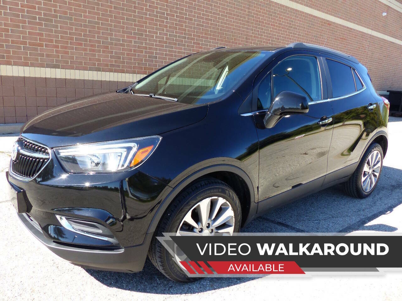 2020 BUICK Encore