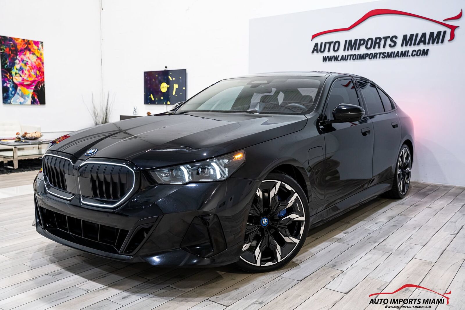 2025 BMW 5 Series