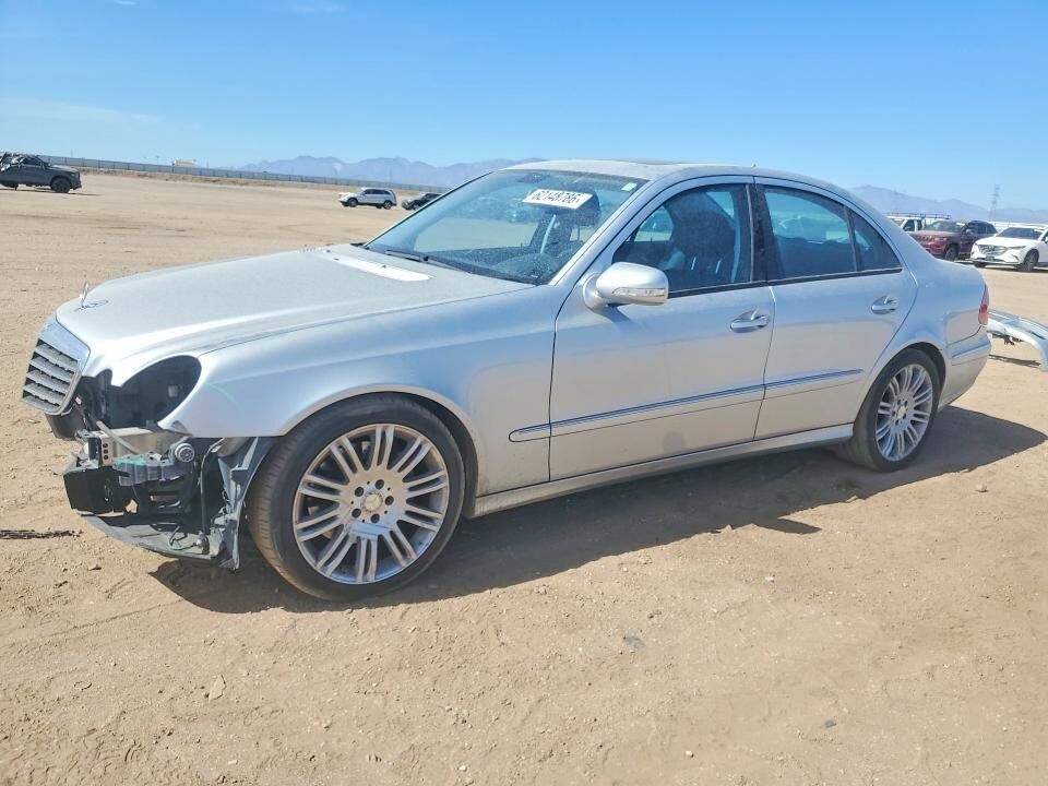 2008 MERCEDES-BENZ E-Class