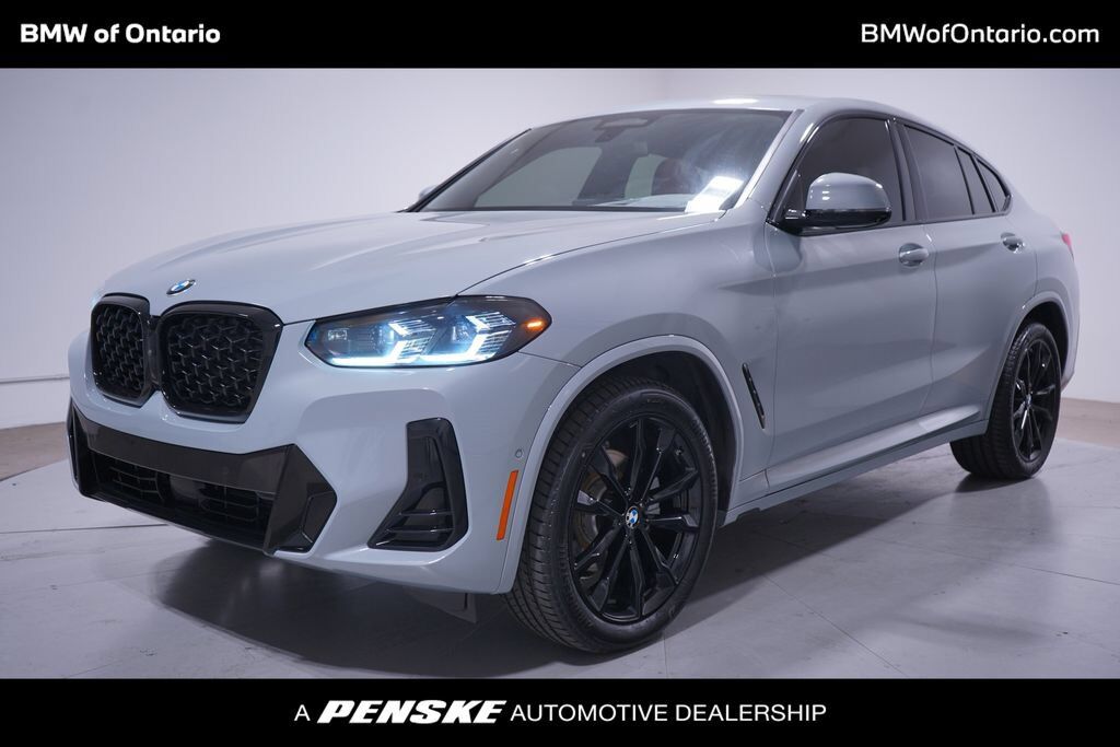 2024 BMW X4