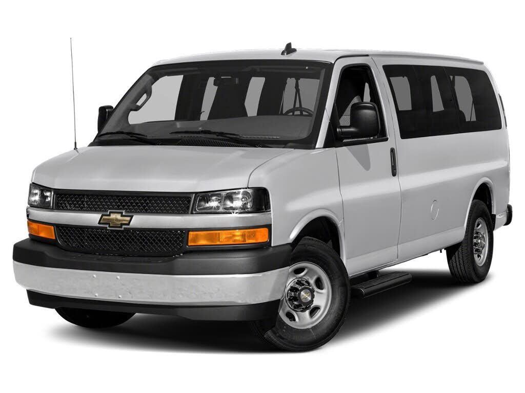 2017 CHEVROLET Express