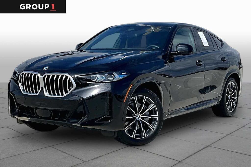 2026 BMW X6