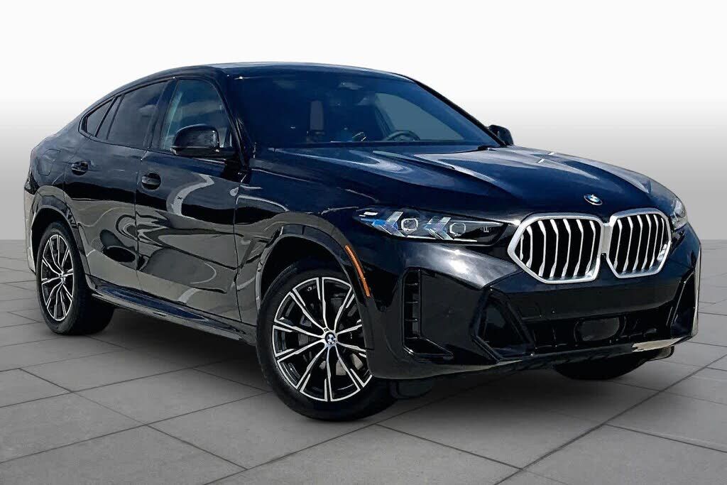 2026 BMW X6