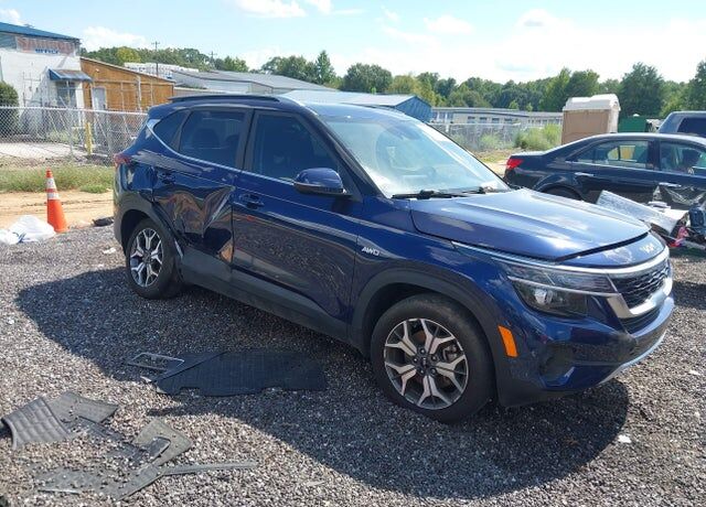 2023 KIA Seltos