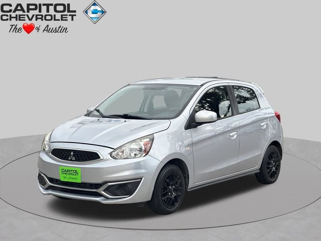 2019 MITSUBISHI Mirage