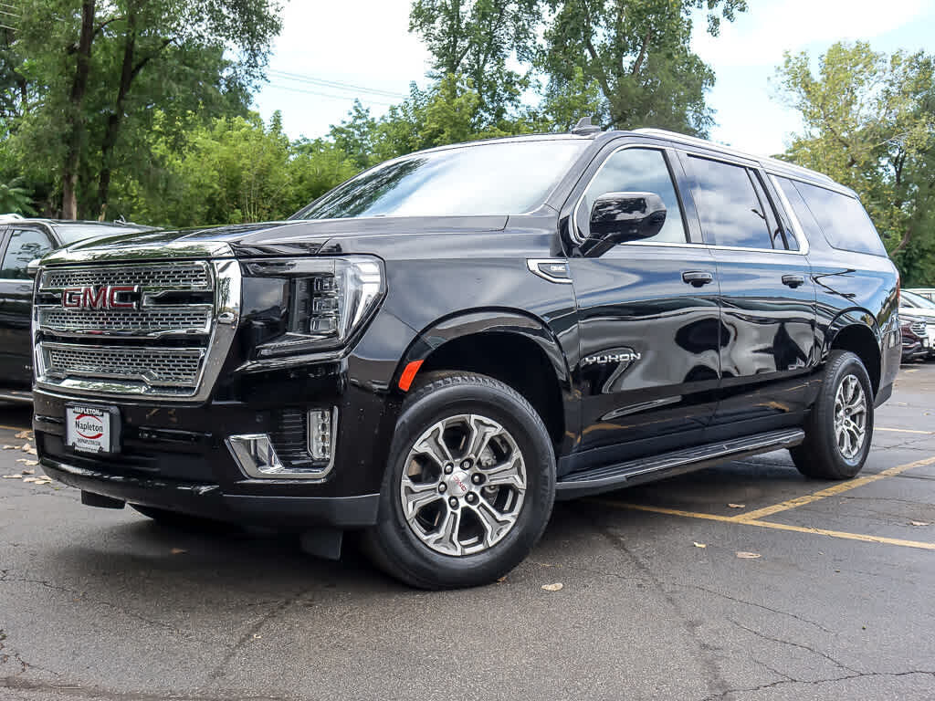2022 GMC Yukon XL