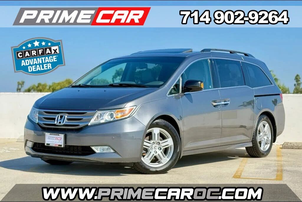 2012 HONDA Odyssey